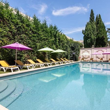 Hotel Mireille Arles Kültér fotó