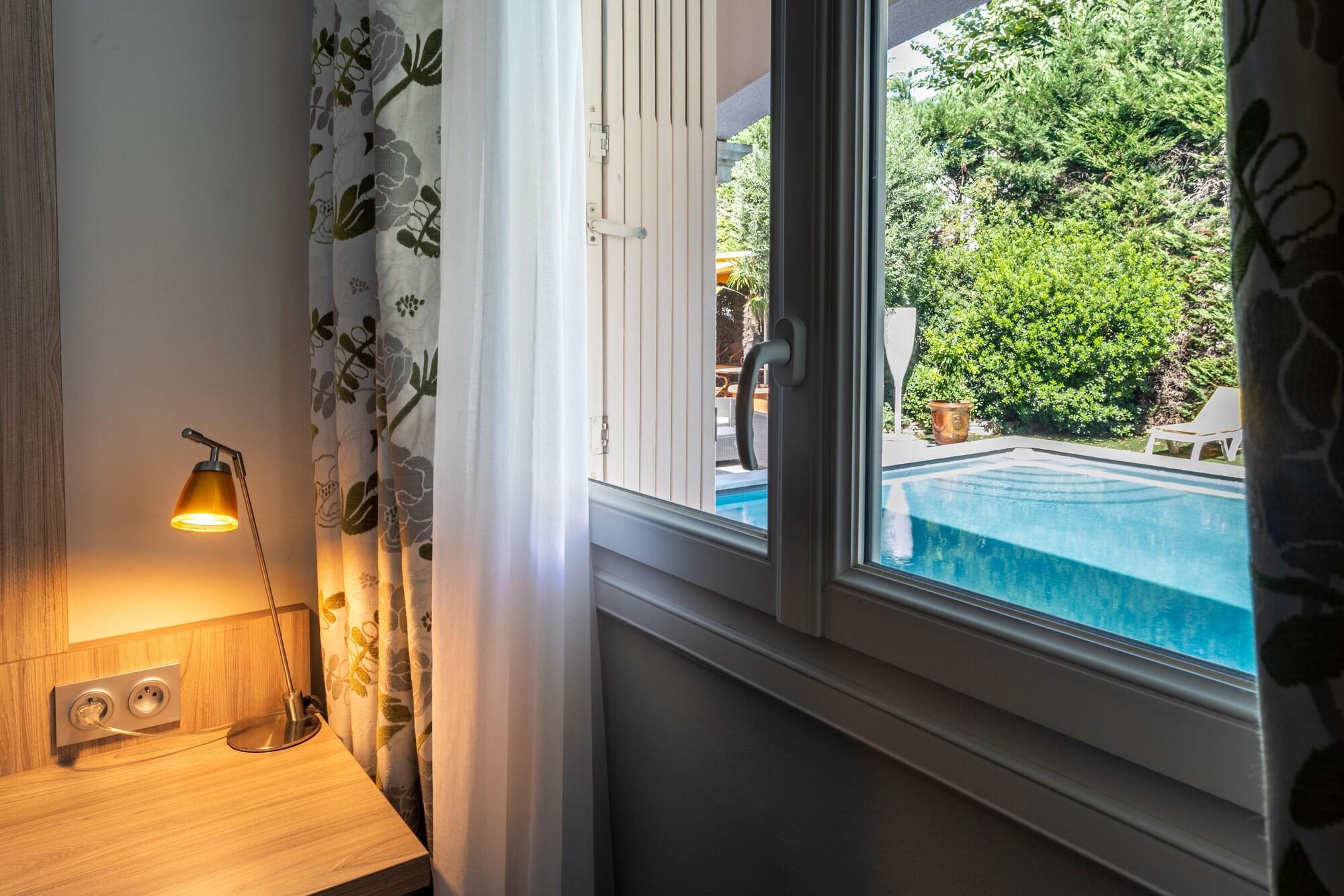 Hotel Mireille Arles Kültér fotó