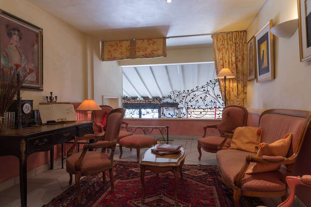 Hotel Mireille Arles Létesítmények fotó