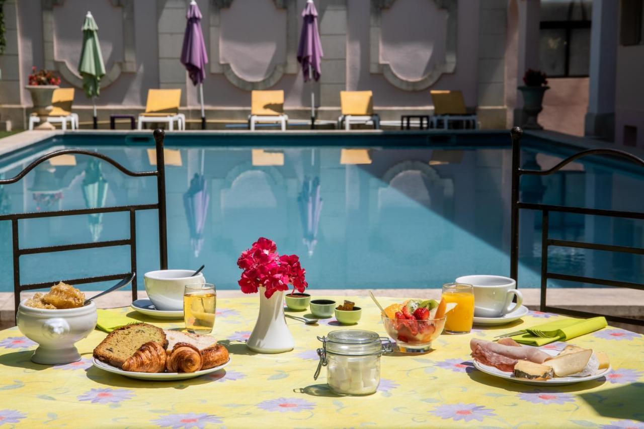 Hotel Mireille Arles Kültér fotó